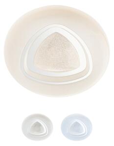 Redo 05-919 - Plafonieră LED dimerizabilă GALAX LED/48W/230V, albă + telecomandă