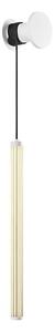 Redo 01-3361 - Lampă de perete SWING LED dimmabilă, 9W, 230V, 3000/4000K, CRI 90, albă