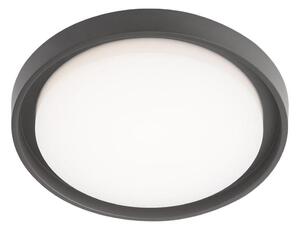 Redo 9184 - Plafonieră LED pentru exterior BEZEL, 30W/230V, IP54, antracit