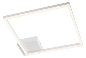 Redo 01-1638 - Plafonieră LED dimmabilă KLEE, 30 W, 230 V, 45 x 45 cm, alb