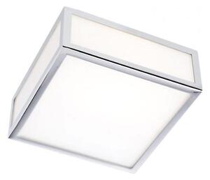 Redo 01-1236 EGO – plafonieră LED pentru baie, 12W/230V, IP44, crom lucios