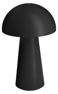Redo 90439 - Lampă tactilă LED reglabilă KIRA, 4,7 W, 230 V, 2200 mAh, negru