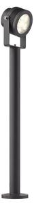Redo 9438 - Lampă LED de exterior FARO, 6 x 1 W, 230 V, 4100 K, 65,8 cm, IP54, antracit