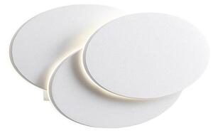 Redo 01-2297 - Aplică de perete LED GAMER, 36 W, 230 V, alb