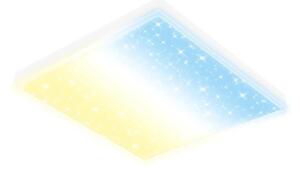 Brilo - Plafonieră LED aplicată, dimabilă, 21W/230V, 3000-6500K + telecomandă