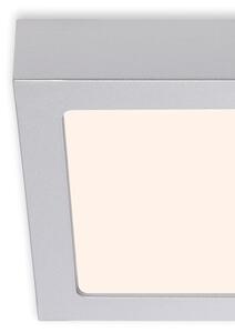 Briloner 7123-014 - Plafonieră LED FIRE LED/12W/230V 3000K 17x17cm