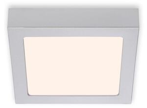 Briloner 7123-014 - Plafonieră LED FIRE LED/12W/230V 3000K 17x17cm