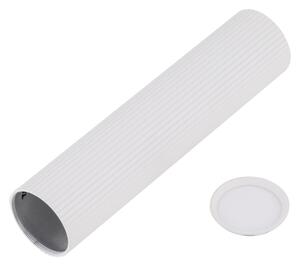 Spot TUNE L 1xGU10/10W/230V, 24 cm, alb