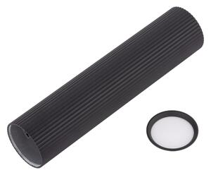 Spot TUNE L 1xGU10/10W/230V, 24 cm, negru