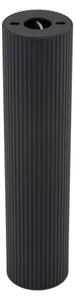 Spot TUNE L 1xGU10/10W/230V, 24 cm, negru