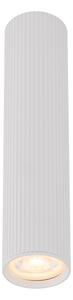 Spot TUNE L 1xGU10/10W/230V, 24 cm, alb