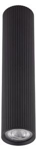 Spot TUNE L 1xGU10/10W/230V, 24 cm, negru