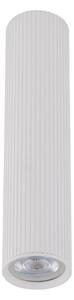 Spot TUNE L 1xGU10/10W/230V, 24 cm, alb
