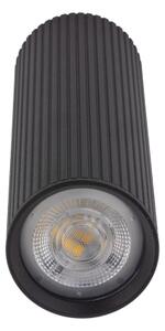 Spot TUNE L 1xGU10/10W/230V, 24 cm, negru