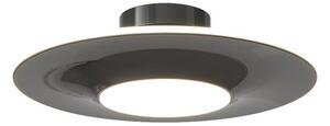 Brilagi - Lustră aplicată VERANO LED, 15 W, 230 V