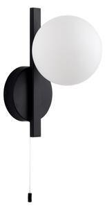 Endon 94081 - Aplica de perete pentru baie SPA 1xG9/3W/230V IP44 negru