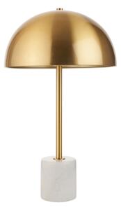 Endon 114210 - Lampă de masă BERTOIA 1xE14/7W/230V alamă