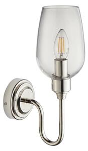 Endon 103316 - Aplică de perete STOURTON 1xE14/6W/230V crom lucios