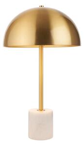 Endon 114210 - Lampă de masă BERTOIA 1xE14/7W/230V alamă