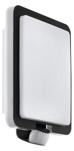 Eglo 79546 -Aplica de exterior cu senzor MUSSOTTO 1xE27/28W/230V IP44