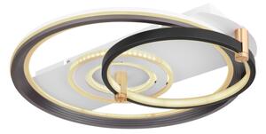 Globo 48459-46 - Plafonieră LED reglabilă ANI, 46W/230V, 2700-6000K, cu telecomandă