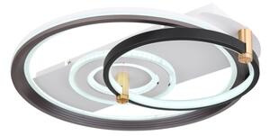 Globo 48459-46 - Plafonieră LED reglabilă ANI, 46W/230V, 2700-6000K, cu telecomandă
