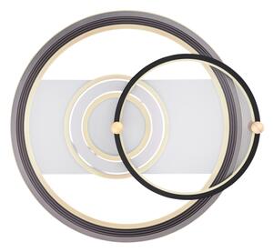 Globo 48459-46 - Plafonieră LED reglabilă ANI, 46W/230V, 2700-6000K, cu telecomandă