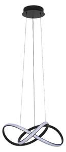 Lustră LED reglabilă pe cablu LED/65W/230V 3000-6500K + telecomandă