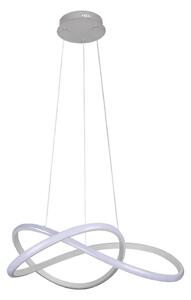 Lustru LED dimerizabil pe cablu LED/85W/230V 3000-6500K + telecomandă