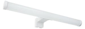 Aplica LED pentru oglindă de baie, 8 W, 230 V, 30 cm, IP44, alb