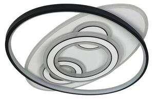 Plafonieră LED dimabilă LED/105W/230V 3000-6500K + telecomandă