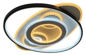 Plafonieră LED dimabilă LED/105W/230V 3000-6500K + telecomandă
