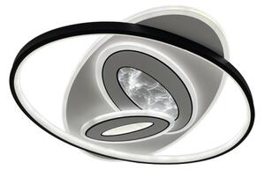 Plafonieră LED dimabilă 105W/230V 3000-6500K cu telecomandă