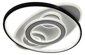 Plafonieră LED dimabilă LED/105W/230V 3000-6500K + telecomandă