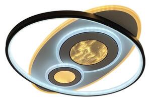 Plafonieră LED reglabilă 105W 230V 3000-6500K cu telecomandă