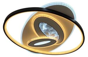 Plafonieră LED dimabilă 105W/230V 3000-6500K cu telecomandă
