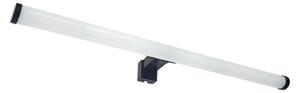 Aplica LED pentru oglindă de baie LED/12W/230V 59,5 cm IP44 neagră