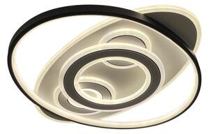 Plafonieră LED dimabilă LED/105W/230V 3000-6500K + telecomandă