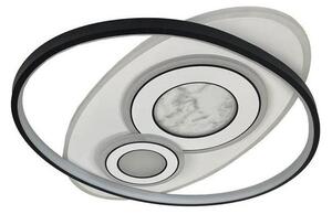 Plafonieră LED reglabilă 105W 230V 3000-6500K cu telecomandă