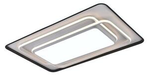Plafonieră LED reglabilă 220W/230V 3000-6500K + telecomandă