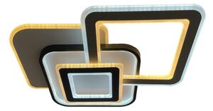 Plafonieră LED dimerizabilă/105W/230V 3000-6500K + telecomandă
