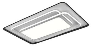 Plafonieră LED reglabilă 220W/230V 3000-6500K + telecomandă