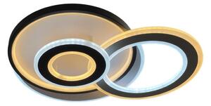 Plafonieră LED dimabilă LED/95W/230V 3000-6500K + telecomandă