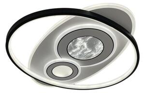 Plafonieră LED reglabilă 105W 230V 3000-6500K cu telecomandă