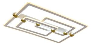 Plafonieră LED dimabilă, 280W/230V, 3000-6500K + telecomandă