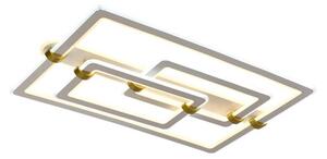 Plafonieră LED dimabilă, 280W/230V, 3000-6500K + telecomandă