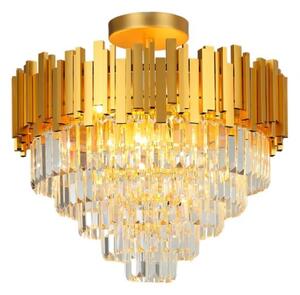 Brilagi - Lustră aplicată PLAZA 9xE14/40W/230V