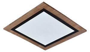 Plafonieră LED dimabilă, 35W, 230V, 3000-6500K, cu telecomandă