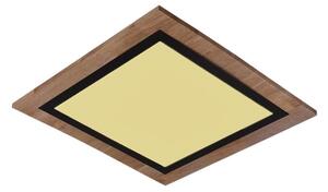Plafonieră LED dimabilă, 35W, 230V, 3000-6500K, cu telecomandă