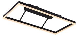 Plafonieră LED dimabilă, montaj aplicat, 55W/230V, 3000-6500K + telecomandă